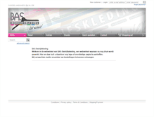 Tablet Screenshot of bassafety.shop4u.eu